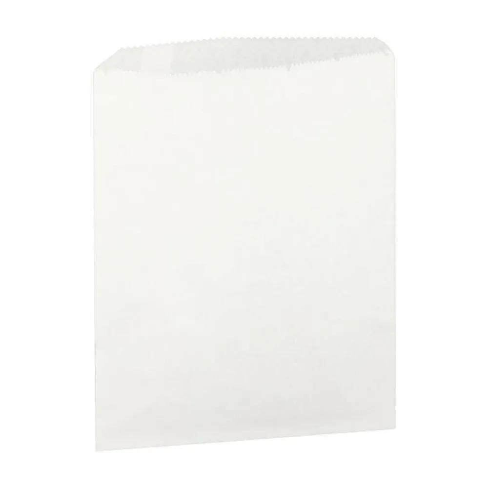 White Greaseproof 1lb Bags X 1000