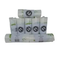 Compostable Bin Bag 80l 26x44 X 100