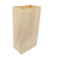 Kraft Grab Bag 320x140x400mm Large X 250