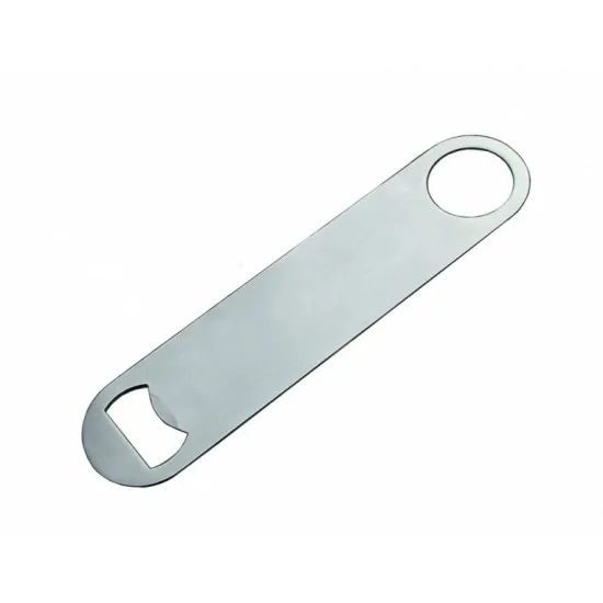 Flat Bar Blade with 2 Slot on Each End 