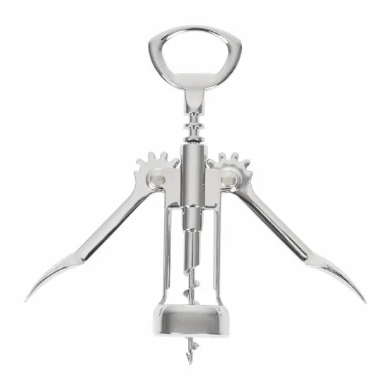 Double Lever Wine Opener Stainless Steel Heavy Duty