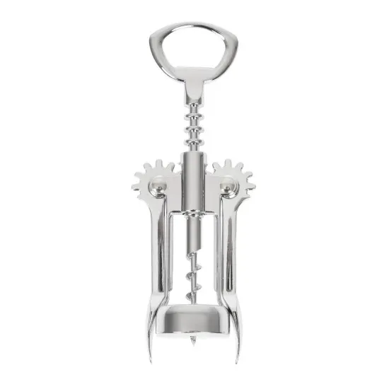 Double Lever Wine Opener Stainless Steel Heavy Duty