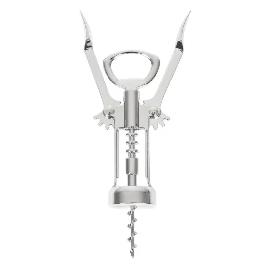 Double Lever Wine Opener Stainless Steel Heavy Duty