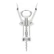 Double Lever Wine Opener Stainless Steel Heavy Duty