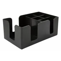 Bar Caddy Black
