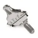 Lemon Squeezer Hand Held S/s X2