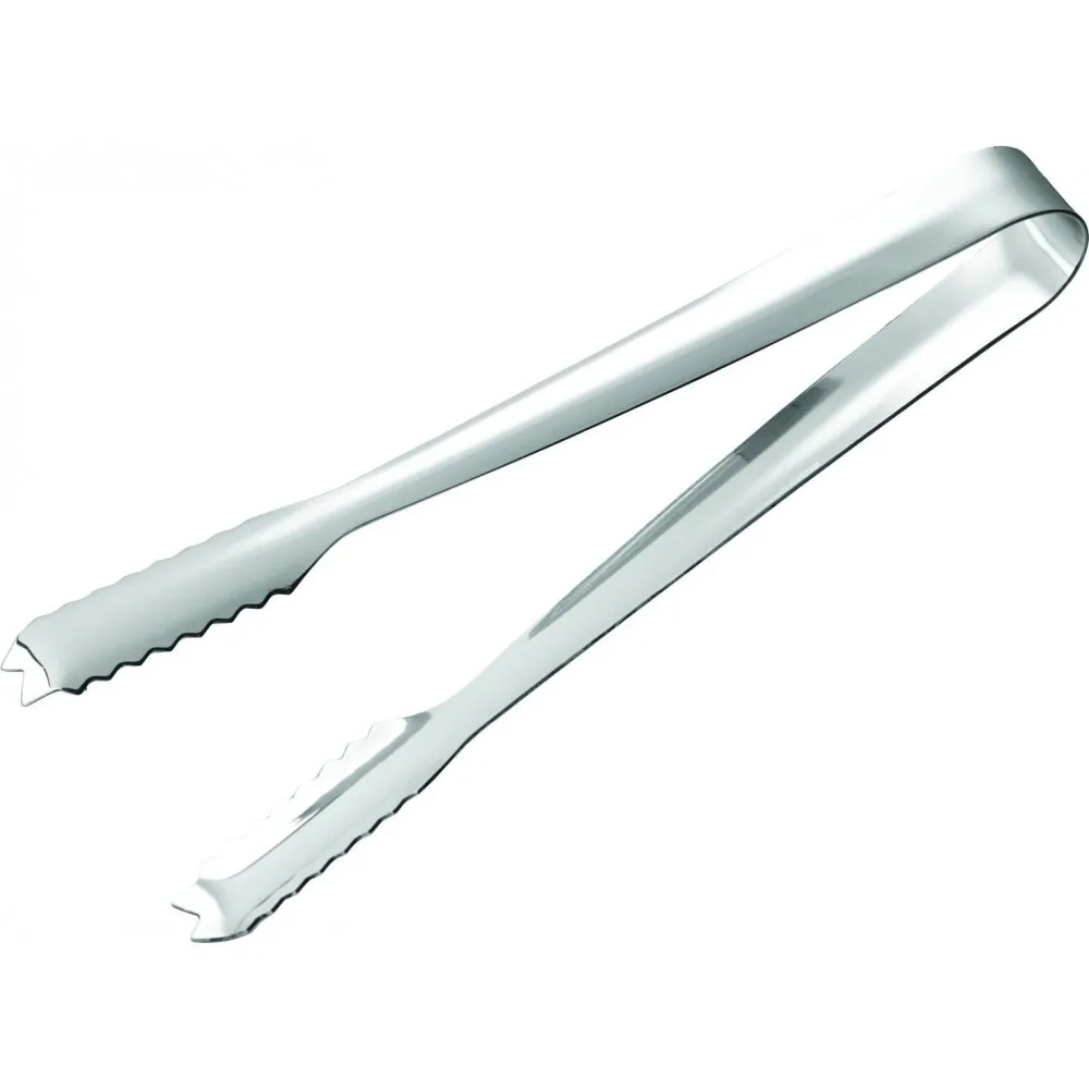 Ice Tongs 7'' S/s