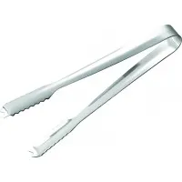 Ice Tongs 7'' S/s