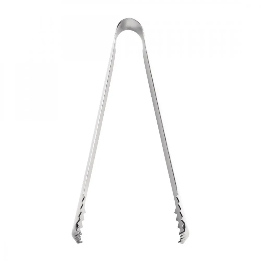 Ice Tongs 7'' S/s