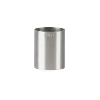 35.5ml S/s Thimble Measure Ce G/s