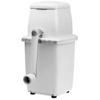 Ice Crusher White