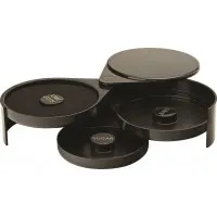 3 Tier Glass Rimmer