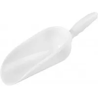 Plastic Scoop White 10oz