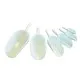Plastic Scoop White 24oz