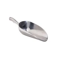 Aluminium Ice / Flour Scoop 12oz
