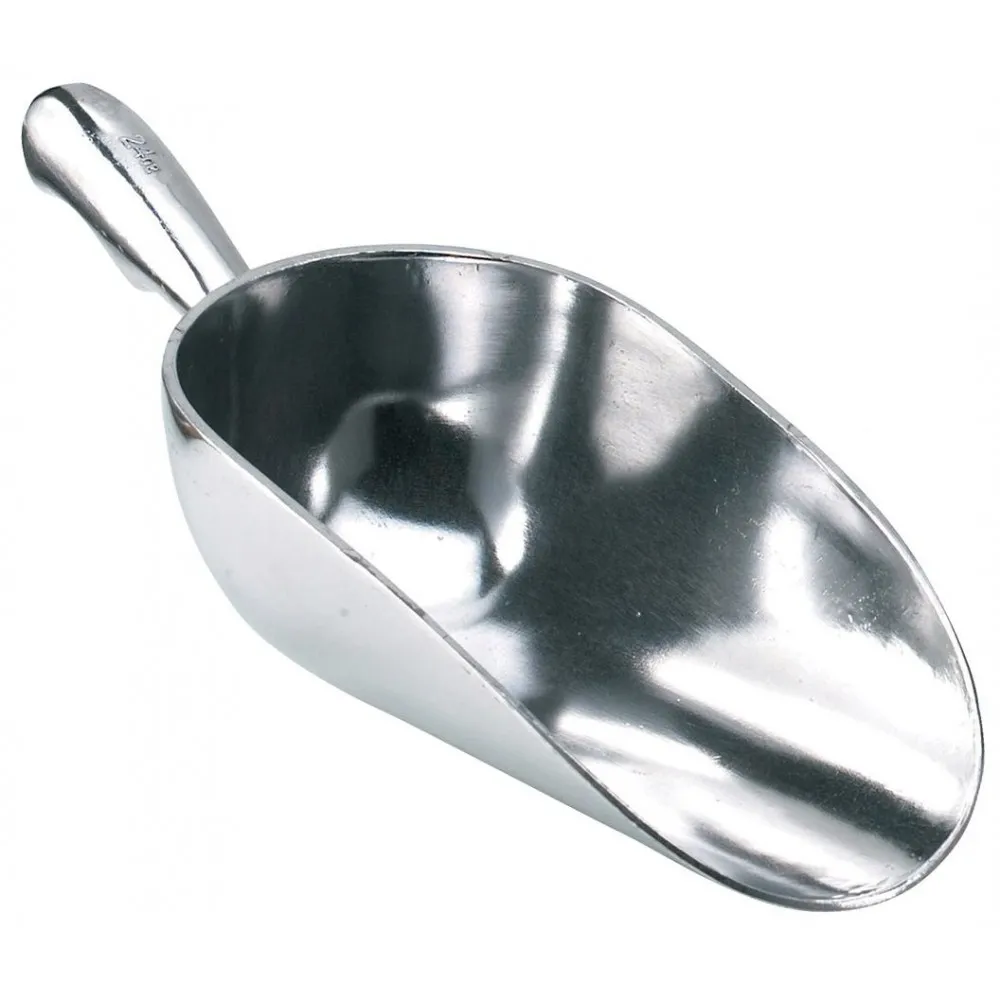 Aluminium Ice / Flour Scoop 24oz