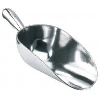 Aluminium Ice / Flour Scoop 24oz