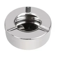 Windproof Ashtray S/s 8cm