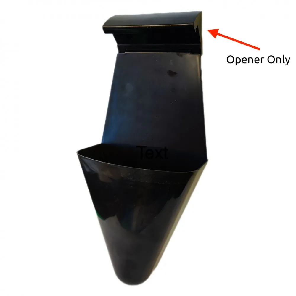 Double Cap Box Opener