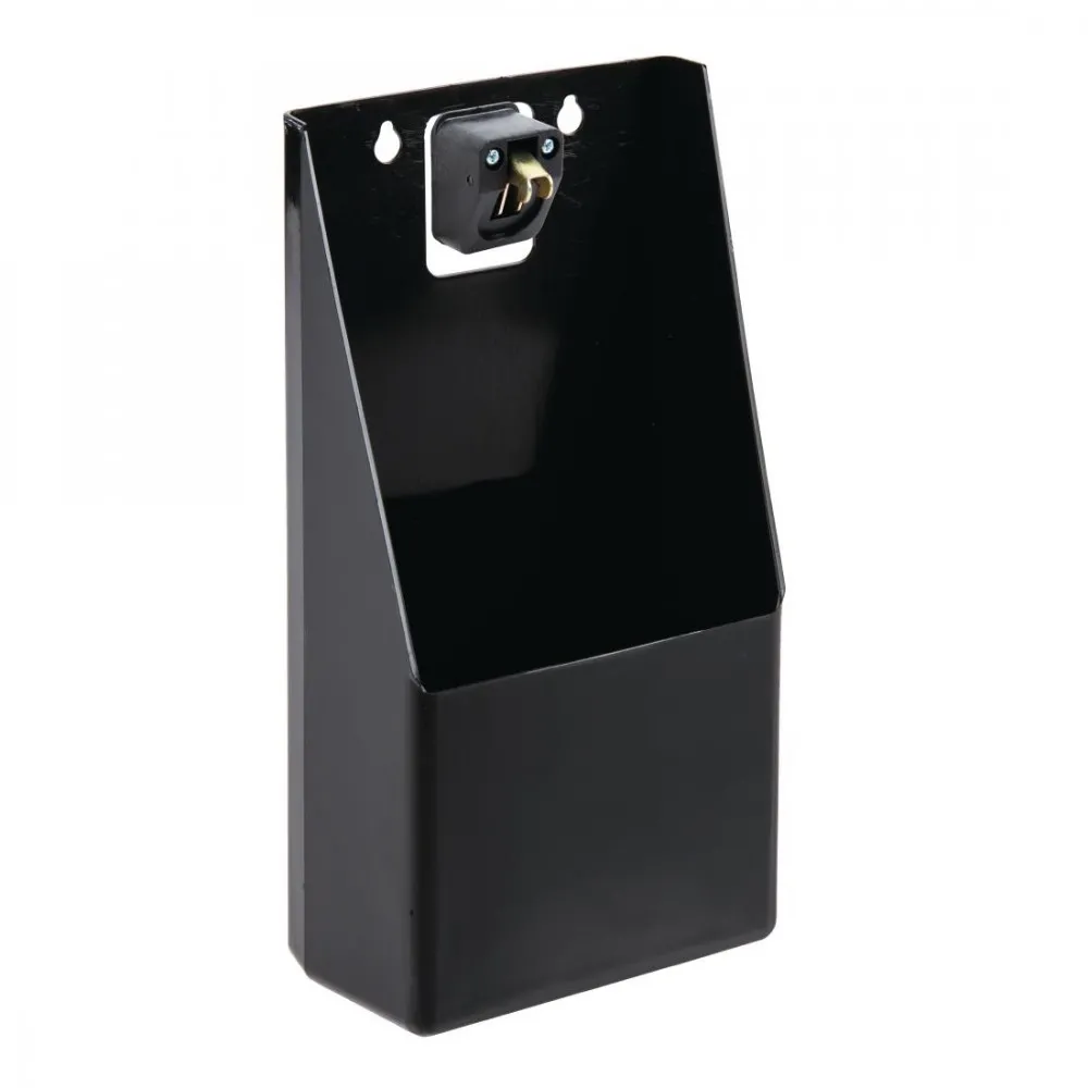 Cap Box With Opener Single