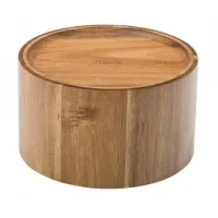 Acacia Punch Barrell Stand 8.5x 4.75''