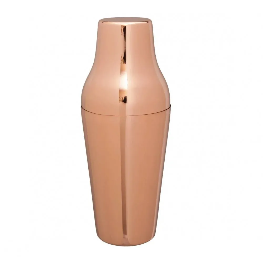 Mezclar French Copper Shaker 20oz