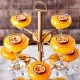Cocktail Tree Gold Holds 9 Glasses