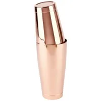 Tin On Tin Copper Set 28/18oz