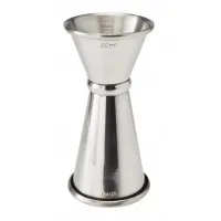 Jigger Polished 20/40ml Ngs