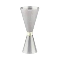 Slim Banded Jigger Vintage 25/50ml