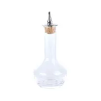 Classic Bitter Bottle 90ml Silver Spout