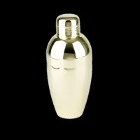 Cobbler Shaker Gold 16.75oz