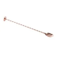 Professional Bar Spoon Copper 27cm