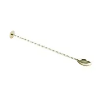 Professional Bar Spoon Gold 27cm