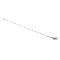 Teardrop Bar Spoon S/s 45cm