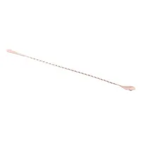 Piatto Bar Spoon Copper 45cm