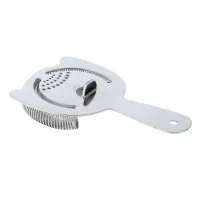 Premium Two Ear Strainer S/s