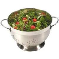 Colander Deep S/s 8.5x5.25in