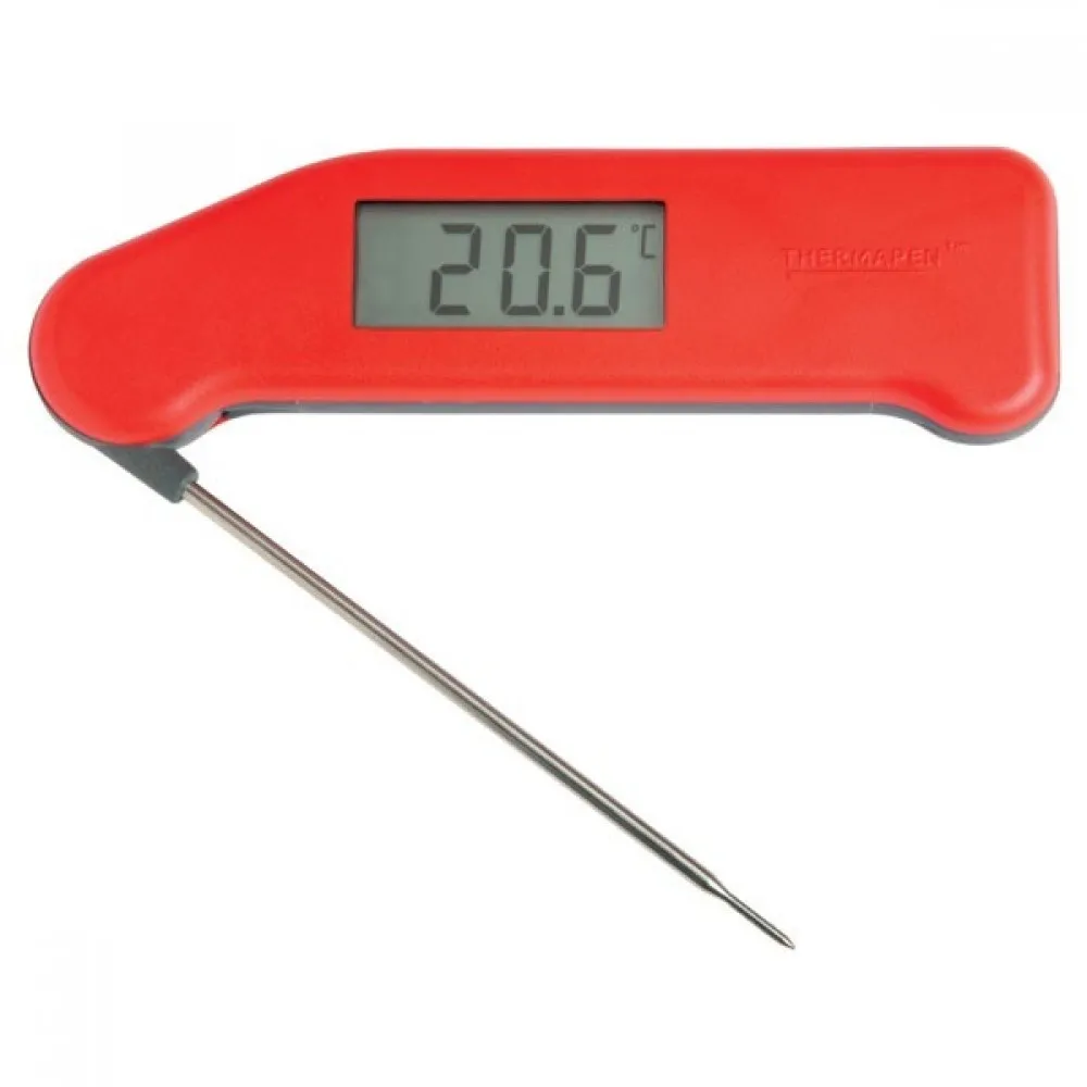 Red Eti Food Probe Calibrated