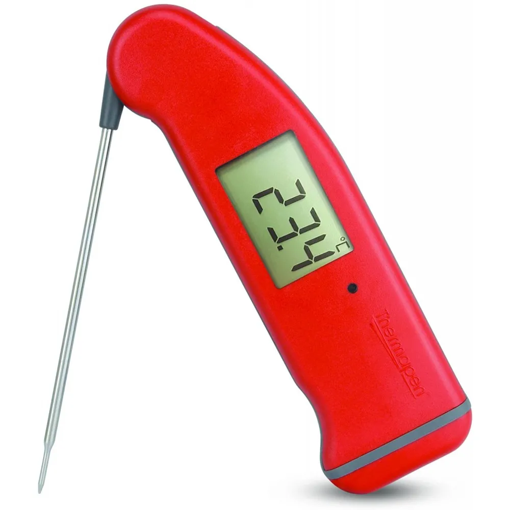 Red Eti Food Probe Calibrated