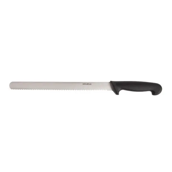 Hygiplas Serrated Slicer 30.5cm