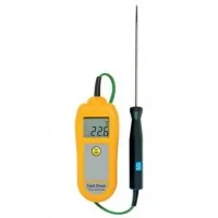 Yellow Eti Food Probe Calibrated