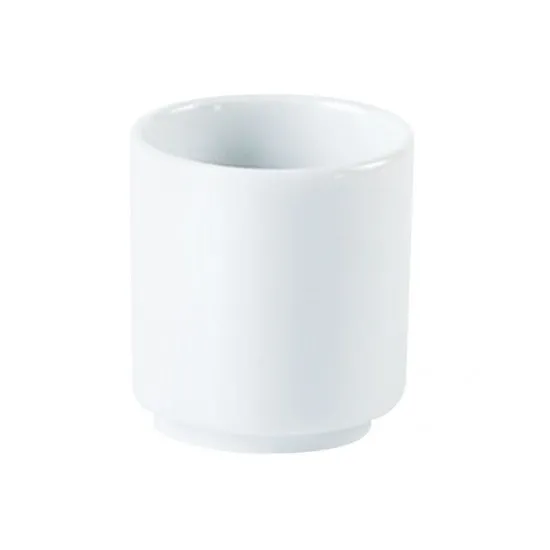 Porc Egg Cup/toothpick Holder X 6