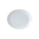 Porcelite Oval Plate 21cm X 6
