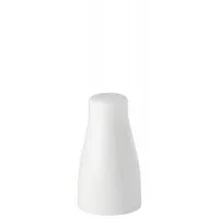 Pure White Salt Pourer 3.3'' (8.5cm) X 6
