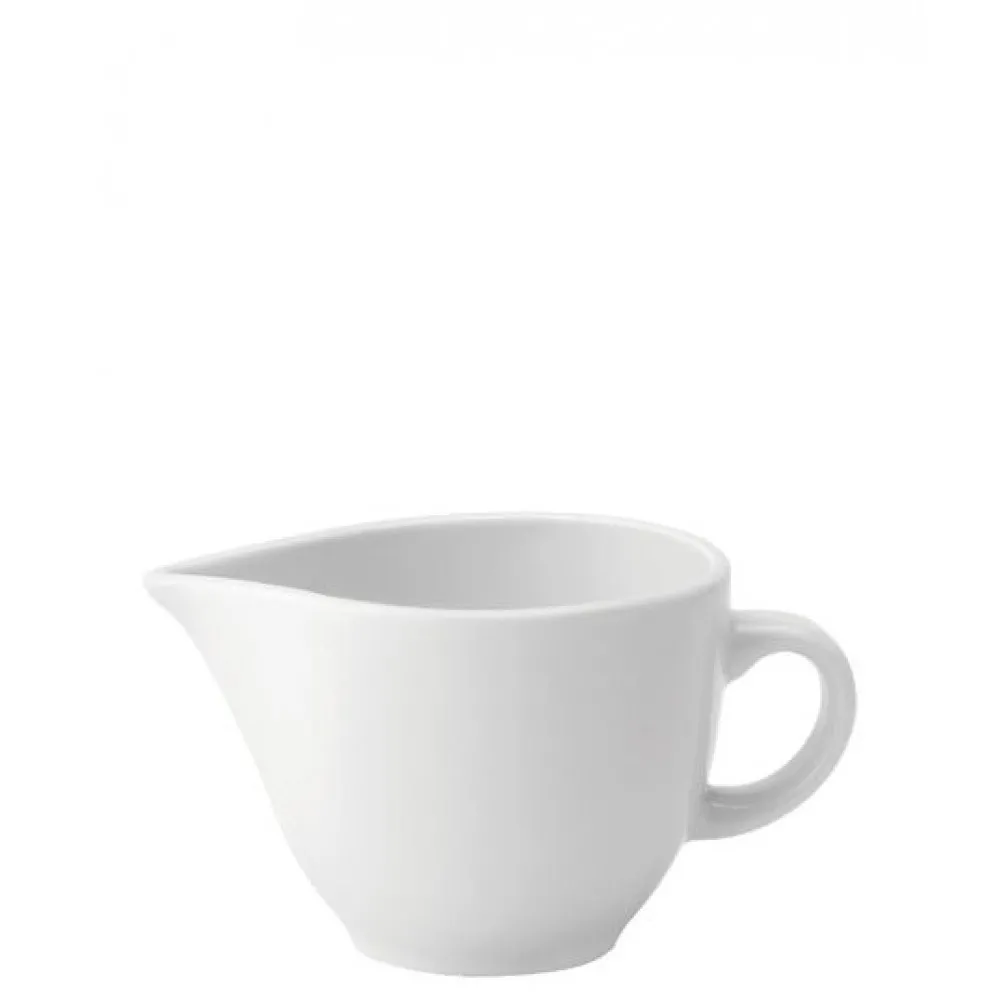 Pure White Creamer Jug 5oz (15cl) X 6