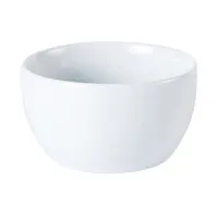 Porc Standard Sugar Bowl 9oz X 6