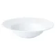 Porc Standard Winged Pasta Plate 10'' X 6