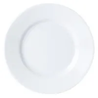 Porc Standard Winged Plate 31cm X 6