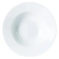 Porc Winged Pasta Plate 30cm X 6